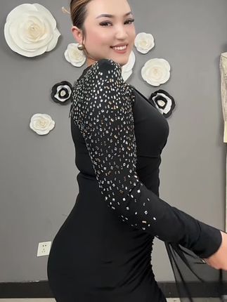 #大码女装120斤到220斤 #大码连衣裙 #大码穿搭 #大码胖mm搭配