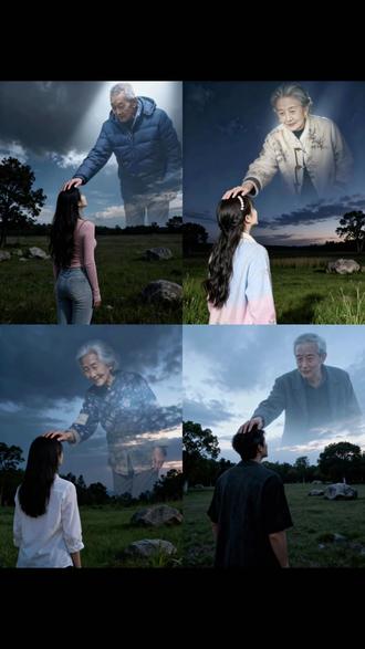 思念亲人天空摸头特效教程来了!#即梦ai #怎么能不想念呢 #思念亲人 #思念亲人天空摸头特效 #想念天堂的爸爸妈妈
ai一键生成入口
豆包ai生成思念亲人指令
ai思念亲人特效制作
ai生成亲人合照
ai合成天空摸头
ai天空摸头制作教程
思念亲人摸头合照
思念亲人天空摸头视频教程
ai生成思念亲人绘画
ai生成思念亲人图片
思念亲人的ai特效摸头
ai合成已故亲人摸头
ai亲人天空摸头制作教程
思念亲人天空摸头特效教程
跟去世的亲人通过豆包生成合照
跟已故亲人合影豆包
思念亲人天空摸头特效剪映
ai思念亲人摸头
思念亲人天空摸头拍同款
天空摸头ai合照特效教程
思念亲人ai特效图片
ai思念亲人模板
思念亲人天空摸头口令
思念亲人天空摸头文案
想念天堂的亲人
ai生成亲人合照
思念亲人ai合照教程
思念亲人的ai特效合照