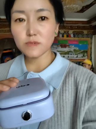 【新疆西藏包邮】多功能磁吸针线盒便携式家用宿舍实用针线工具盒#好物推荐🔥 @DOU+小助手