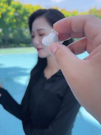 这音质,这颜值太高了!一键降噪!你值得拥有!#蓝牙耳机 #无线耳机 #降噪耳机 #睡眠