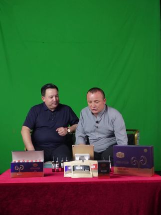 #天真的女孩 #老人的生活