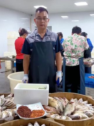 #下酒菜必备【赠料包】正宗黄山臭鳜鱼徽州特产三去臭桂鱼饭店商用【带包装称重】#快来一起尝个鲜 #美食 #同城热点 #真材实料好味道