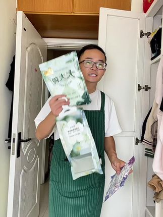 #网易严选 #除湿袋