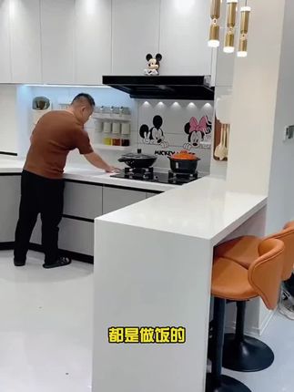 厨房油污怎么清洁