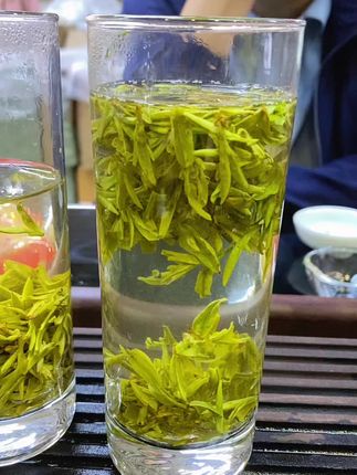 #新茶 #喜欢喝茶关注我 #绿茶 #口感非常好