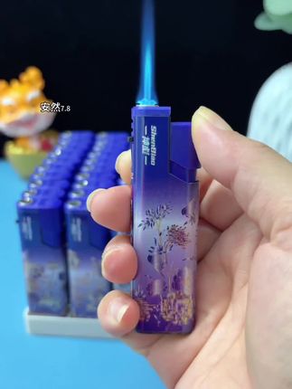 这款打火机太划算了#防风打火机 #好东西一起分享 #超便宜超划算 #好物推荐🔥 #无限回购的宝藏单品