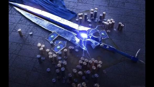 #魔兽世界 时光服
风剑故事