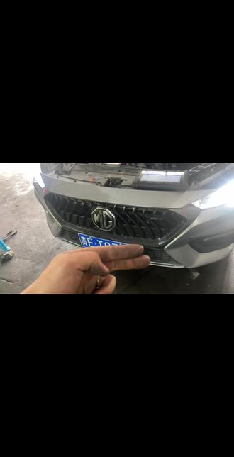 名爵6。维修故障灯。抖动。经过检查。飞轮坏了 进水了。更换飞轮 解决问题。#汽车保养与维修 #修车我是认真的 #记录修车日常