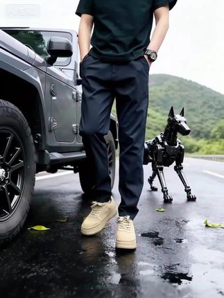 #痞帅#女友视角
