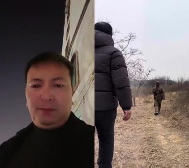 和 @山南大海 一起 #合拍