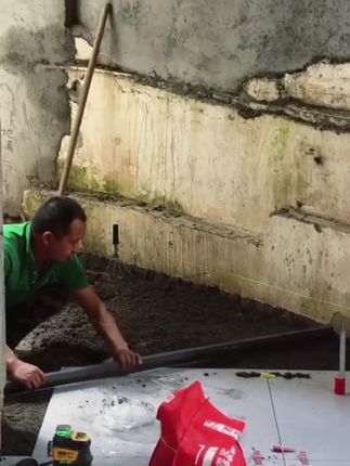 一把老手平灰刮尺多功能瓷砖找平铺地砖水泥砂浆平灰尺瓦工工具#平灰刮尺 #多功能瓷砖 #平铺地砖 #平灰尺 #瓦工工具