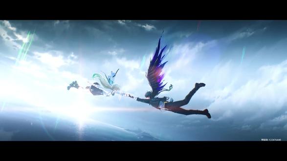 鸣潮×泽野弘之联动,来感受一下二游顶级的演出#鸣潮#鸣潮拉海洛