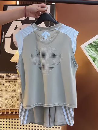 #男童套装 #夏季薄款 #运动休闲 #潮童必备 #高品质童装