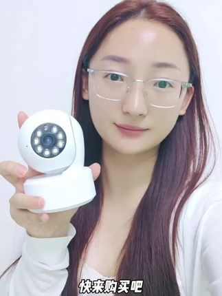 #室内监控摄像头 #室内监控推荐