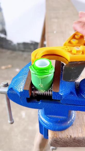 #PPR提口钻头水管扩孔器PVC管PPR管扩孔电钻开孔器组合套装