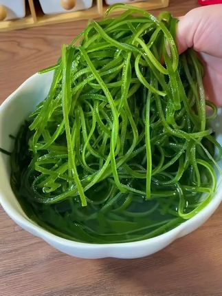 压缩海带丝