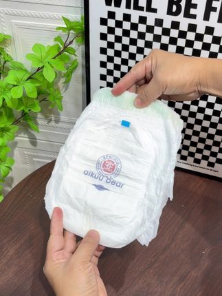 两岁的兔宝宝白天尿不湿已戒,我家一直在用#名典泰迪金芯,轻薄透气,柔软能吸,没用过的可以试试#带娃 #人类幼崽 #育儿经验 #宝妈