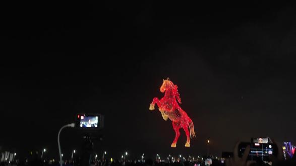 新年快乐,马汕成功!
开局十五五,再谱新华章!
#汕头烟花晚会 #无人机航拍