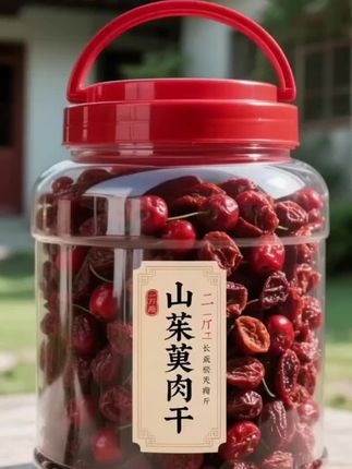姐妹们!还在为养生繁琐而头疼?山茱萸肉这4种“懒人养生吃法”,让你轻松把健康“吃”进日常! 不用复杂操作,新手也能秒上手,美味滋补双在线,养生党速码~ - 暖身茶:取6-12克山茱萸肉,开水焖泡数分钟,秋冬来一杯,暖身又暖心,寒意瞬间退散。 - 清甜粥:和大米同煮成粥,软糯香甜,暖胃易消化,早餐来一碗,满足感爆棚。 - 炖甲鱼:炖甲鱼时加入山茱萸肉,营养直接翻倍,滋补力拉满,秋冬补身绝绝子。 - 蛤蜊汤:往蛤蜊汤里加一点山茱萸肉,鲜味更浓郁,还能悄悄给身体充能。 养生哪有那么难,吃好喝好就能元气满满!快收藏试试,和小毛病彻底说再见~ #山茱萸肉 #懒人养生 #秋冬滋补 #简单食谱 #健康饮食