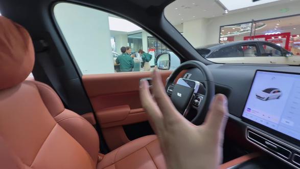 理想汽车OTA8.3即将更新~ #理想汽车 #理想汽车在河北 #理想ota #出行搭子