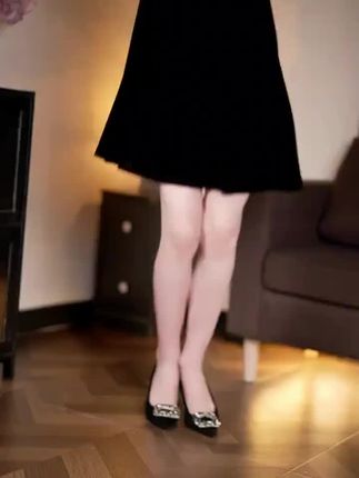 #穿出高级感 #优雅气质 #轻奢女鞋 #时尚高跟鞋 #新款女鞋