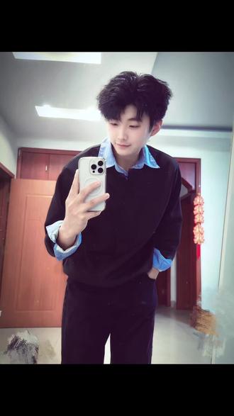 聋子听哑巴说瞎子看见了生活#白羊座 #00后