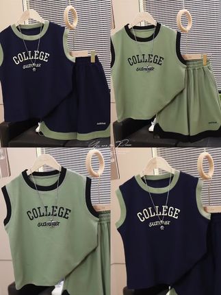 #高品质童装 #童装新款 #潮童穿搭 #儿童穿搭 #童装