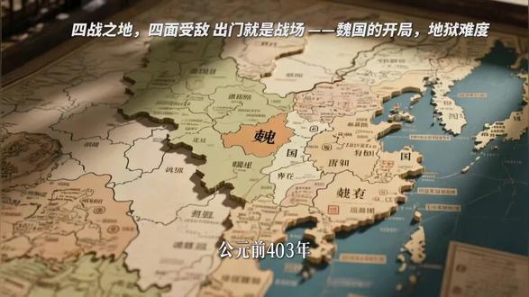 李悝——商鞅变法的"祖师爷",战国强魏的第一功臣
#历史人物 #热门话题🔥 #睡前故事 #李悝变法 #名人故事