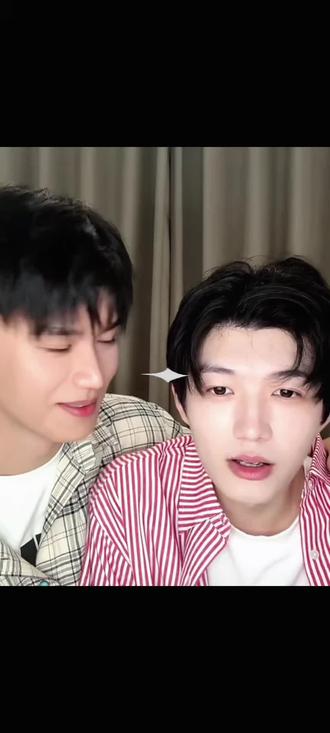 crush是超级大帅哥的意思吗🤪
#才华横易#孙才桢#梁贝易