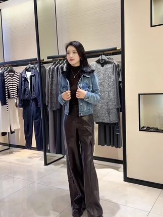 #今天穿什么 #女装搭配实体店 #允硕女装