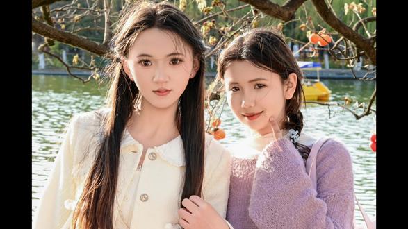 某摄影师给陌生人拍照竟连吃带拿?#摄影 #给陌生人拍照 #李牧籽 #我的摄影日记