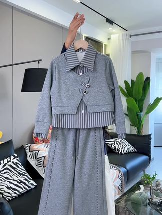 巨高品!品质完全不输品牌货!一整个款式太上档次了!#谁穿谁好看 #高品质童装 #女童洋气套装 #女童套装 #面料柔软舒适