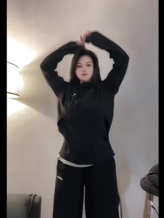 随便摇一下😊#有点上头