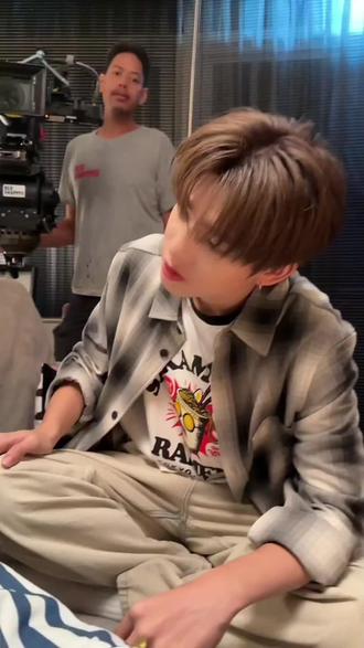 赖皮小狗来的#teeteepor #他泰 #安利 #CP #怦然与你