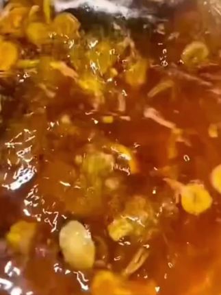 喉咙总是不得劲的你喝试试,清甜滋润,冲泡即饮,北京同仁堂老牌子国货。#胖大海罗汉果橘红茶 #橘红罗汉果茶 #罗汉果 #养生茶