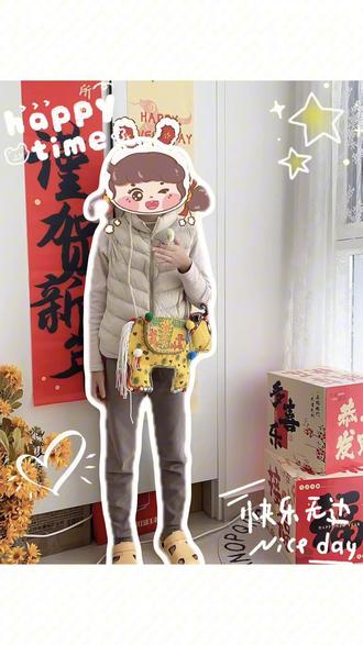 小朋友们做的包包也太可爱了吧!!
#马年小马已到位 #马年手工 #马年课件 #手工制作 #海口画室