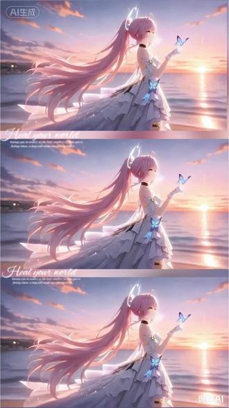 锁屏被爱弥斯承包了|动态壁纸超详细教程 #鸣潮 #爱弥斯 #动态壁纸教程 #二次元壁纸 #剪映 @DOU+小助手