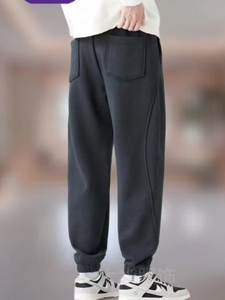 #春秋新款 #男士休闲裤 #卫裤 #休闲百搭 #谁穿谁好看