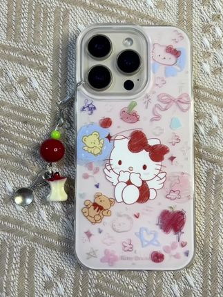 粉色天使🪽KT#手机壳 #防摔手机壳 #好看 #爱了爱了