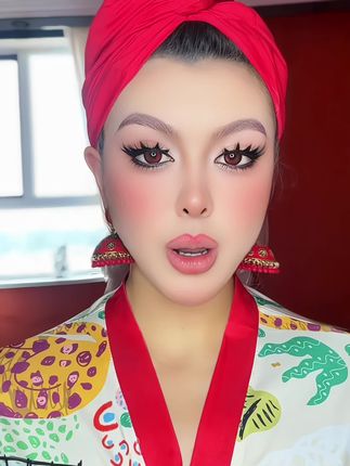 来了 #上热门 #美妆