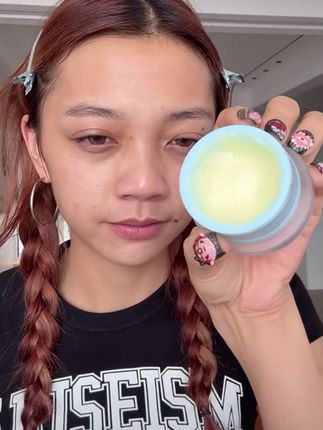 底妆这块就没人能卷过luckplus!新升级凉感#贴贴霜 添加清凉因子,冰冰凉凉超级清爽!非常适合夏天上妆容易卡粉斑驳的姐妹#底妆 #保湿 #妆前 #无限回购的宝藏单品