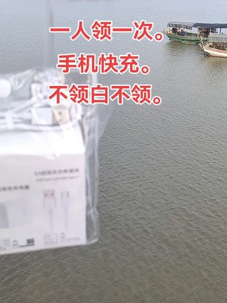 #手机快充。#不领白不领。#近期正在热卖。