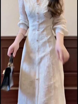 创作者中心 #创作灵感 #气质仙女裙穿搭 #跟抖音趋势榜学变美 #早秋穿搭公式来了 #千金穿搭显高显瘦"又美又飒