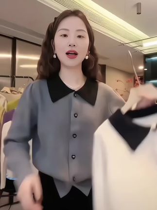 哇塞穿上身自带清冷感好温柔呀! #穿出高级感 #今天穿什么 #高级感穿搭 #穿搭女装 #时髦好物ootd
