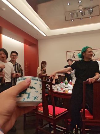 沉舟牛逼了开演唱会了
