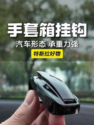 #特斯拉modely #焕新版modely #特斯拉手套箱挂钩 #天选特斯拉车主