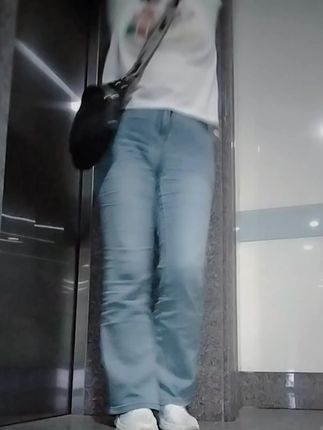 下班回家抖一个#随意摇摆