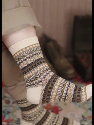 #穿出高级感 #春秋新款 #时髦穿搭 #女袜