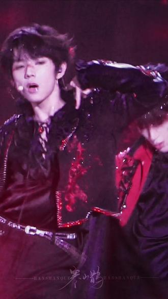 橹穆这段轮c可以再看2711遍!#橹穆 #橹穆美杜莎 #新音 #舞台 #直拍