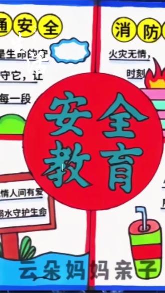 手抄报也只能画这样子了 #当妈是一场修行 妈妈是这个世界上万能的生物体
上学费不费娃不知道反正挺费妈的老母亲已经尽了